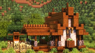 Minecraft: How to Build a Medieval Starter House | Easy Relaxing Tutorial
A step by step tutorial for this amazing medieval starter house! If you liked the video, make sure to leave a like & a comment!
𝗪𝗼𝗿𝗹𝗱 𝗱𝗼𝘄𝗻𝗹𝗼𝗮𝗱𝘀 𝗮𝗿𝗲 𝗻𝗼𝘄 𝗮𝘃𝗮𝗶𝗹𝗮𝗯𝗹𝗲 𝗼𝗻 𝗺𝘆 𝗣𝗮𝘁𝗿𝗲𝗼𝗻 𝗽𝗮𝗴𝗲!
● https://www.patreon.com/koalabuilds
Follow me on :
● Instagram https://www.instagram.com/koalabuilds_yt/
● TikTok https://www.tiktok.com/@koalabuilds_yt?lang=en
● Buy me a cup of coffee: https://ko-fi.com/koalabuilds
Timestamps:
0:00 - Intro, materials
1:02 - Layout & floor
1:48 - Building walls
2:40 - Roof
6:07 - Exterior details
8:32 - Interior
9:45 - Outro
SHADERs • Complementary Reimagined Shaders
https://www.complementary.dev/reimagined/
RESORCE PACKs • fWhips https://www.curseforge.com/minecraft/texture-packs/bww-texturepack
MODs • Replay Mod - https://www.replaymod.com
Music by Epidemic Sounds
You can join this platform with this referral link & get free trial for 1month as well!
https://share.epidemicsound.com/an7hsz
By joining through this link, you help me & this channel with no additional cost to you! Minecraft: How to Build a Medieval Starter House | Easy Relaxing Tutorial