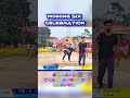 Amazing finished by Alaishan | cricket | viral | reels