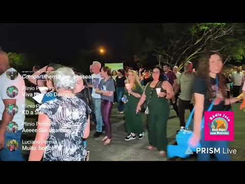 TRANSMISSÃO AO VIVO: PROCISSÃO DE NOSSA SENHORA DO DESTERRO EM CASA BRANCA