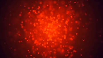 Free Motion Background - Orange Advance