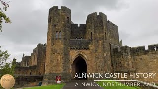 Alnwick Castle History Percey Family Percy Family 4K