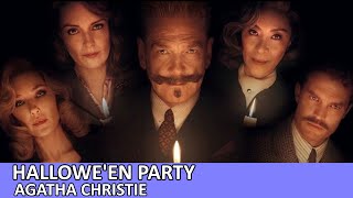 Halloween Party by Agatha Christie Book Review