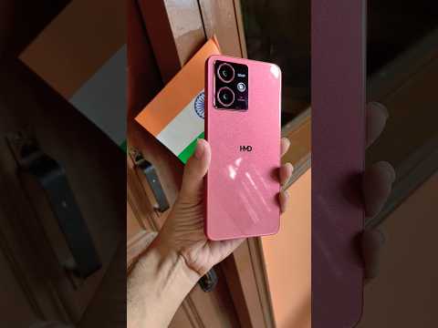 HMD Crest 5g