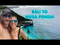TRAVEL to NUSA PENIDA from Bali: Everything you need to KNOW