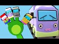 Finger Family Song With Trucks | Baby Truck | Gecko's Garage | Nursery Rhymes | Songs For Children