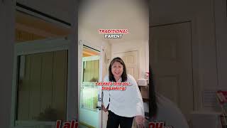 Traditional Parent Vs Montessori Parent Resimi