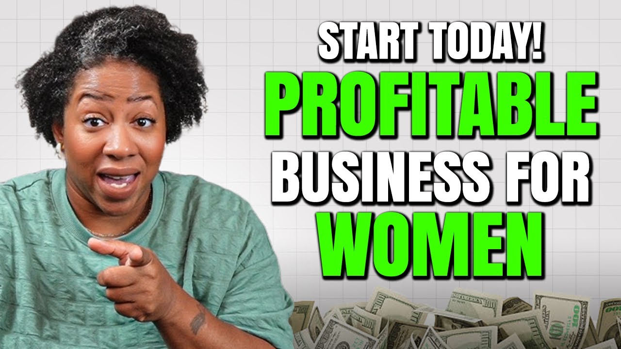Launch a Profitable Home Based Business Especially For WOMENS