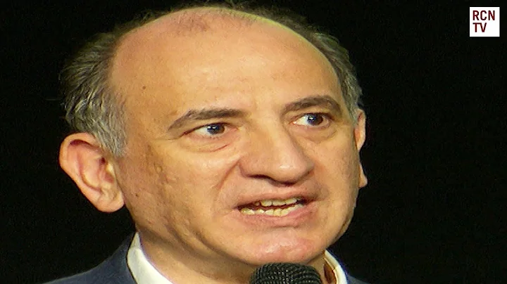 Armando Iannucci On Why He Loves Charles Dickens