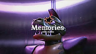 Memories David Guetta. ft Kid Cudi edit audio (made by me, give credits if you use it) Resimi