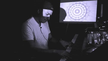 Electribe Jazz Piano - Live Improvisation