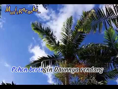 Pohon Beringin Bawang putih Bawang Merah Karaoke Lyric