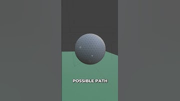 Selecteer het kortste pad - Snelle tips voor Blender