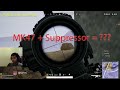 MK47 Mutant + Suppressor = Sadisss - PUBG Lite Indonesia