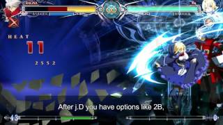 Blazblue Central Fiction: Improved Install Setup