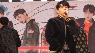 MAP6(맵식스)「‪Here we go!‬」~SUN(썬) 직캠~