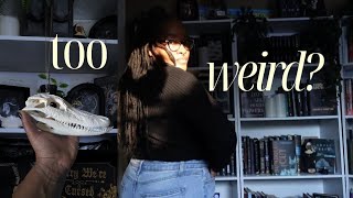 on collecting oddities &amp; curiosities while Black