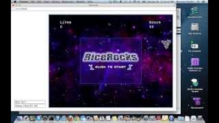 Rice Rocks