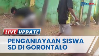 Video Penganiayaan Bocah SD di Taman Kota Gorontalo Viral, Pihak Polisi Diminta Segera Tindaklanjuti