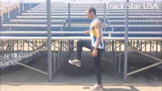 Fast Claw Wall Drill - Track Star Usa
