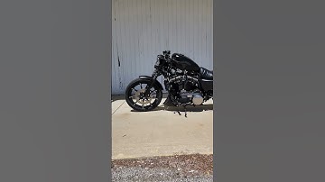 Thumbnail of Harley Davidson Sportster Iron 883! Raw Sound!
