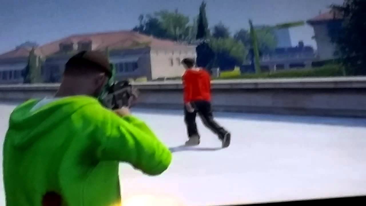 Catching bodies YouTube