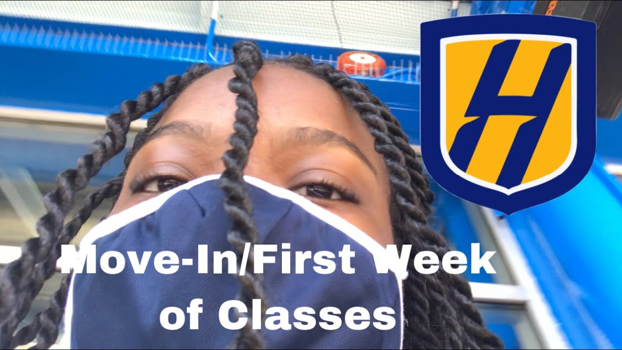 first 2 weeks at hofstra university | ALLISON PAUL