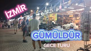 Gümüldür Walking Tour Turkey Walk 2025 Menderes , İzmir,Türkiye Yürüyüş Turu