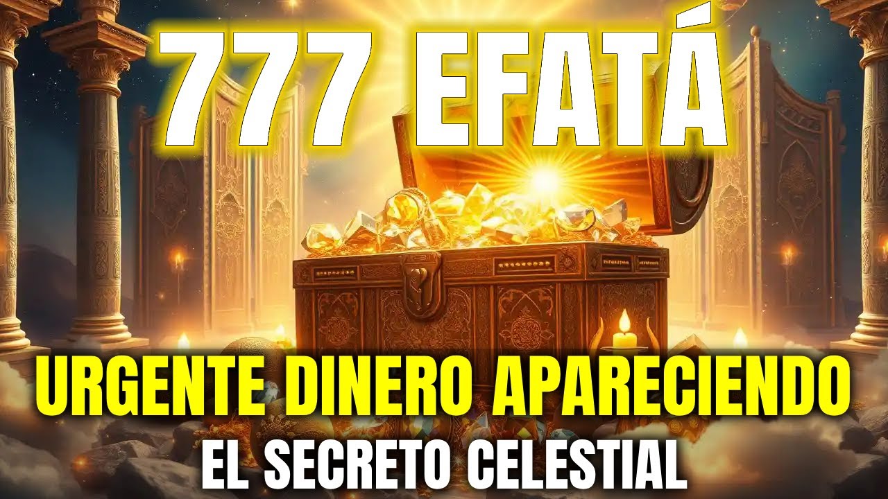 777 – El Código de la Prosperidad de San Miguel Arcángel: Prepárate para un Milagro en 24 Horas