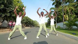 Tell Somebody _( video dance) by Upward_Afro official song by Yemi alade feat YababubukuBoyz