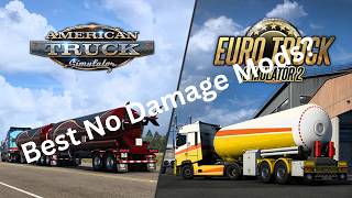 No Damage Mod Review | ETS2 and ATS