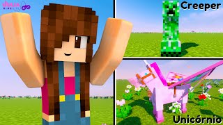 O QUE VOCÊ PREFERE DE ANIVERSÁRIO NO MINECRAFT?