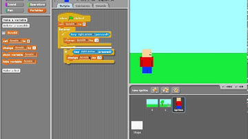 8. Side Scroller Part 8