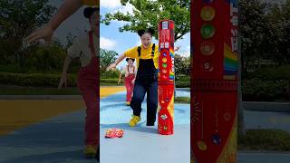 Bunbun Got The Biggest Rainbow Candy