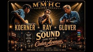 Mmhc Legends Series-Koerner Ray And Glover-Sound Down On Cedar Avenue