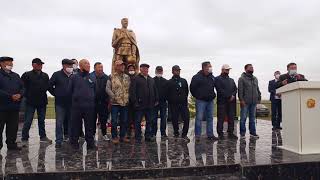 картинка: Жолдыбай ауылы!!! ұлы отан соғысына қатысқан аталармыздың құрметіне ескерткіш!!!