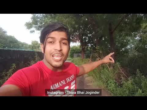 Thara Bhai Joginder  Itni Jameen khareed Lunga sochi Nahin Hogi  