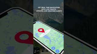 GPS Offline Maps - Canada screenshot 5