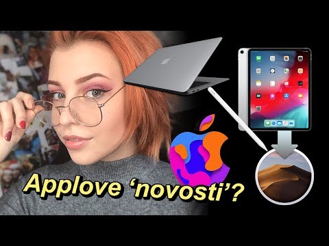 Kaj je (bilo) novega pri Applu? | Apple event Oktober 2018 | Kaya Solo