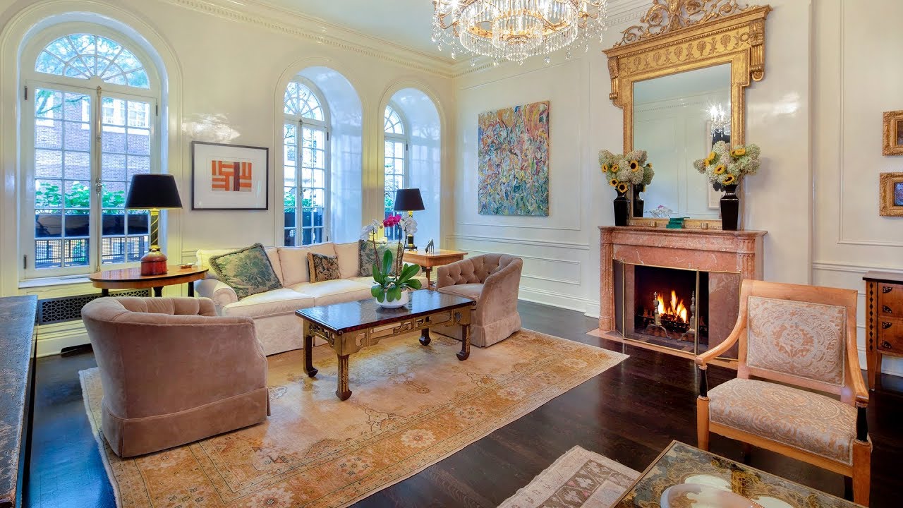 Brown Harris Stevens presents 15 East 92nd Street  -  Upper East Side,