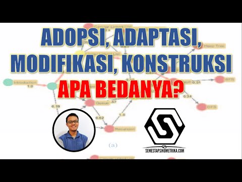 Video: Perbedaan Antara Adopsi Dan Adaptasi