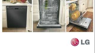 LG Dishwasher Repair Los Angeles