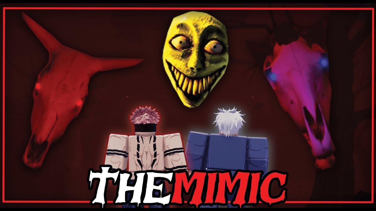 กางอาณาเขตใน | The Mimic BOOK 2 Chapter 3 Roblox - YouTube