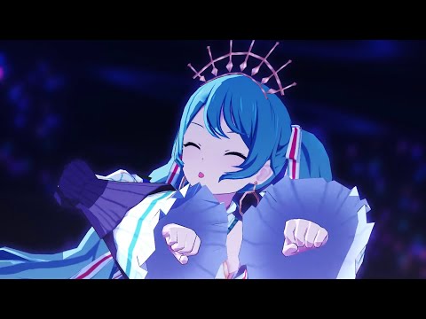 【プロセカMV】「Journey」ワンダショ1周年ver.