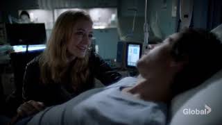 Salvation 2x13 Grace and Darius - Waking Up