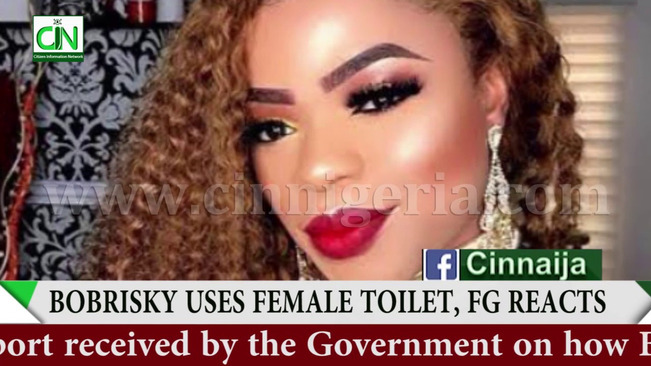 video phone beyonce mp3 SHOCKING : BOBRISKY USES FEMALE TOILET AT AIRPORT, FEDERAL GOVERNMENT KICKS