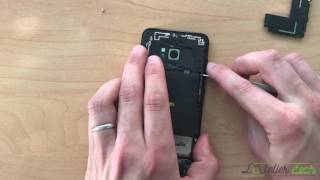 Tuto : remplacement de la caméra arrière Samsung Galaxy S8 screenshot 3