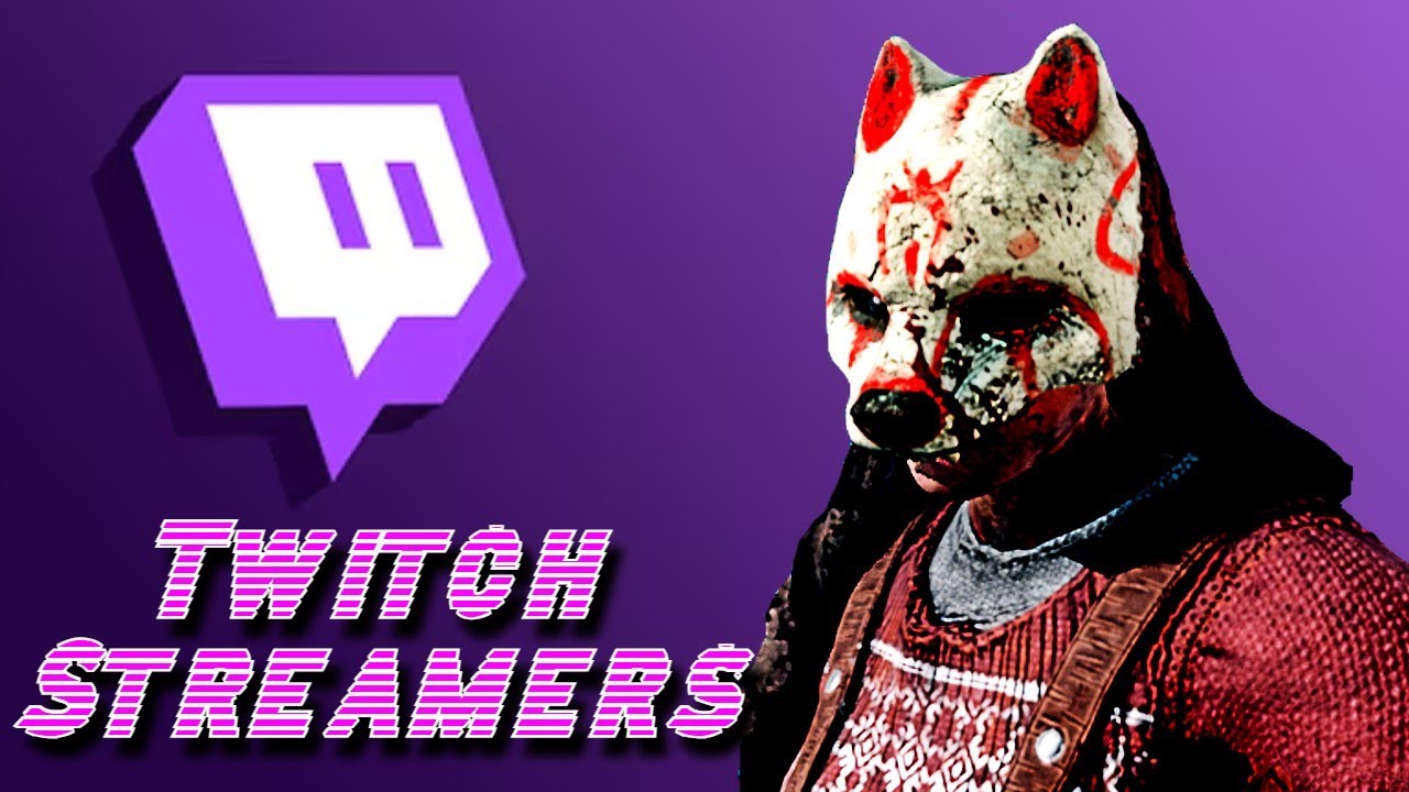MI HUNTRESS 🐰🪓 vs TWITCH STREAMERS 🎮🖥️ #1 || Dead By Daylight - YouTube