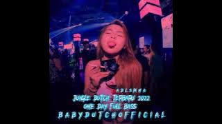 DJ JUNGLE DUTCH TERBARU 2022 BIKIN GELENG FULL BASS!!!!