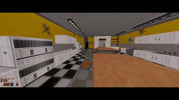 Duke Nukem 3D - Skool Tour [User Map]