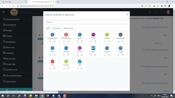 Cara Membuat Forum Diskusi Pada E-Learning Berbasis Moodle (Untuk Pengajar)